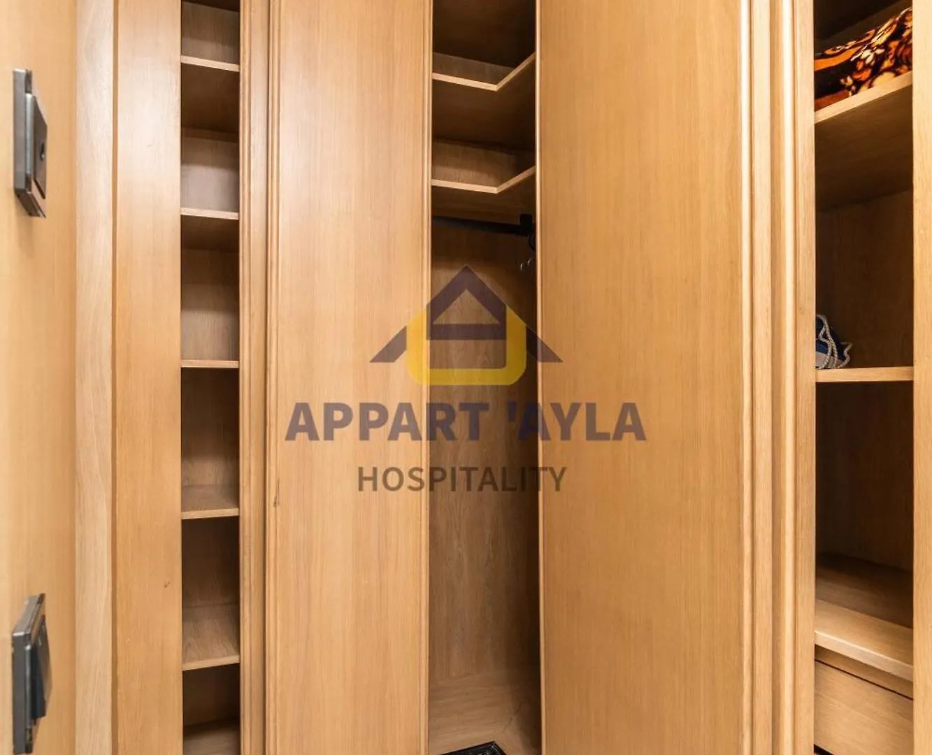 Bright Spacious Suite- By Appart'Ayla Kazablanka 0*,